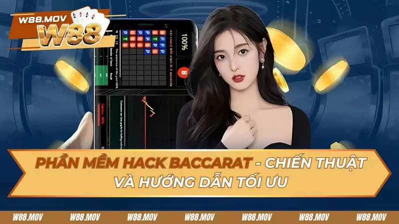 Phần Mềm Hack Baccarat: Có Hiệu Quả Không Hay Chỉ Là Cái Bẫy?