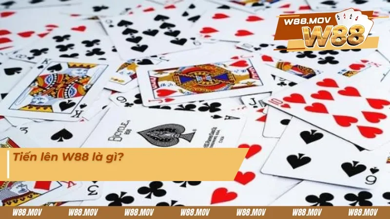 Sơ lược Game bài Tiến lên